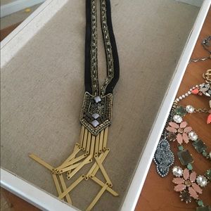 Stella & Dot necklace.